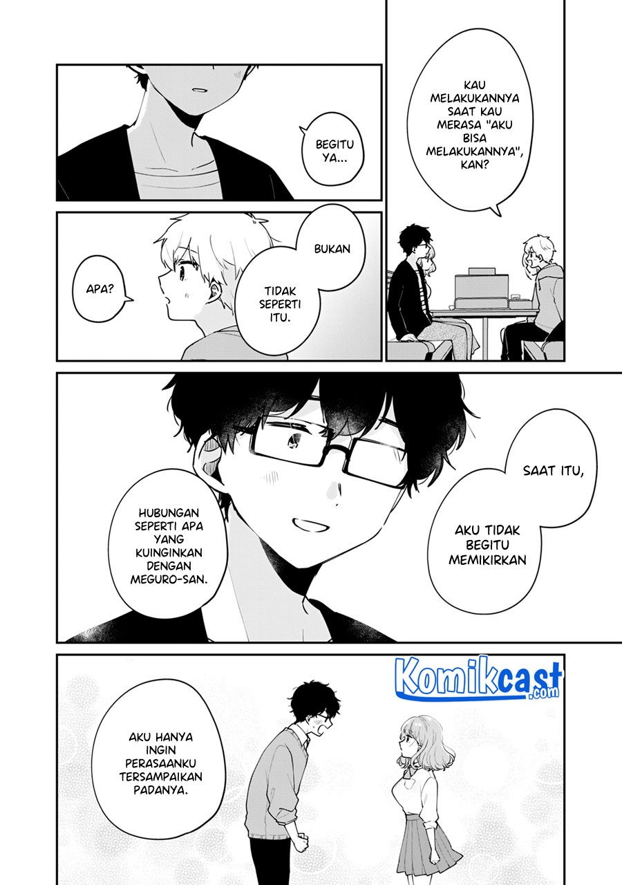 It’s Not Meguro-san’s First Time